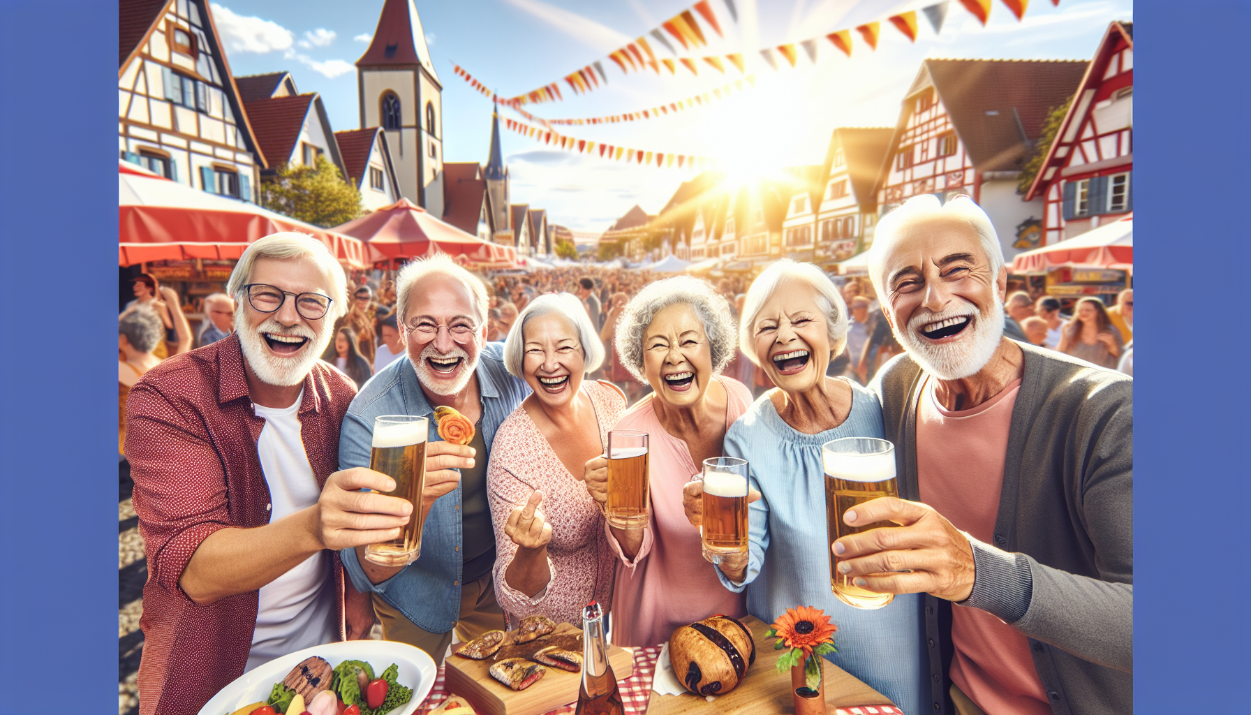 Im August 2024 verwandelt sich Lörrach erneut in ein Zentrum für spannende und vielfältige Veranstaltungen speziell für Senior*innen. Der Seniorensommer 2024 bietet über vier Wochen hinweg ein liebevoll gestaltetes Programm mit mehr als 20 Events, darunter Wanderungen, Lesungen, Konzerte und Führungen. Oberbürgermeister Jörg Lutz betont den wichtigen Beitrag zur Teilhabe, den das Programm leistet. Zu den Highlights gehören Vorträge über Bienen, Stadtführungen, Einblicke hinter die Kulissen und Ausflüge in den Rosengarten Ettenbühl sowie auf den Tüllinger Berg. Das vollständige Programm und Anmeldemöglichkeiten gibt es auf der städtischen Website und in Broschüren vor Ort.