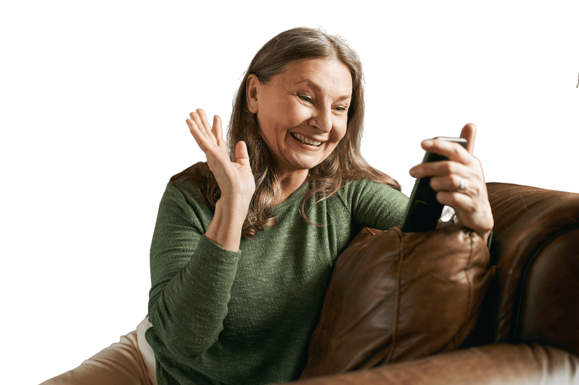 Wie digitale Hilfsmittel die Betreuung von pflegebedürftigen Angehörigen aus der Distanz erleichtern können