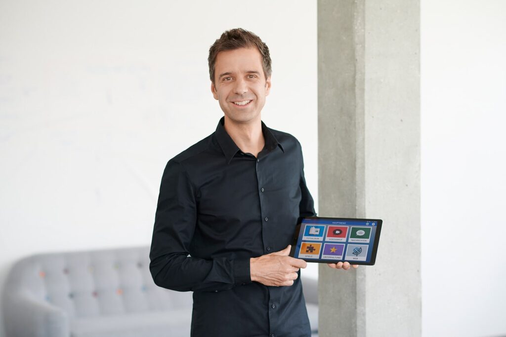 Carsten Clanget Media4Care