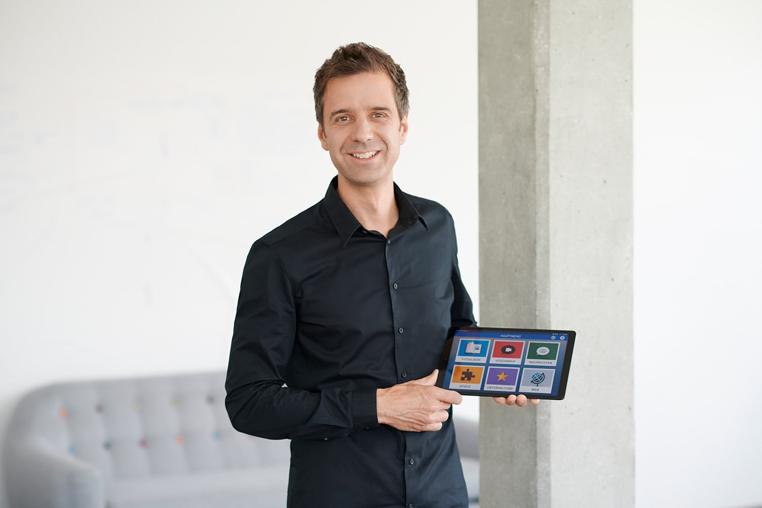 Carsten Clanget Media4Care