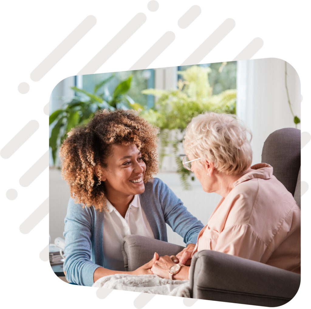 Das wertvolle Wissen und die vielfältigen Inhalte für die sichere und souveräne Seniorenbetreuung zu Hause