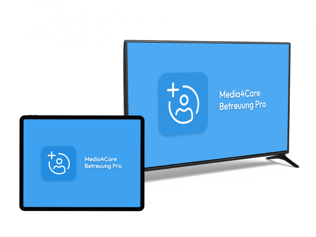 Media4Care Betreuung Pro App