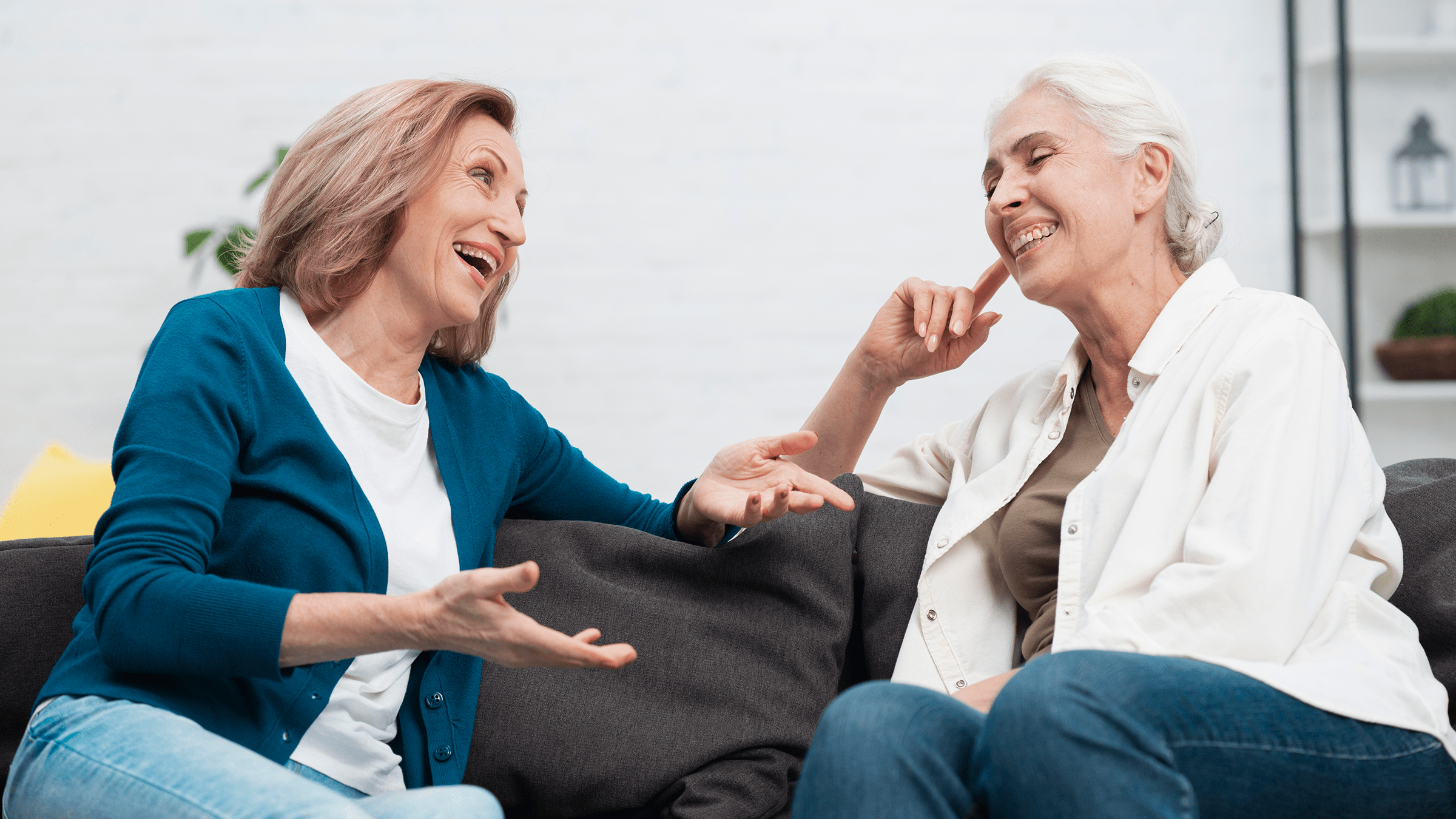 Die soziale und kommunikative Aktivierung für Senioren