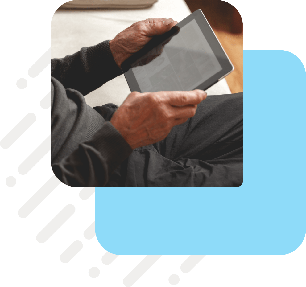 Ihre Materialbox für das bestmögliche kognitive Training von Media4Care