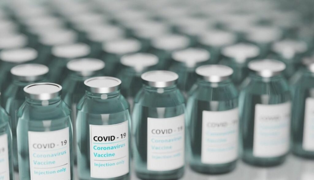 Impfung gegen das Coronavirus