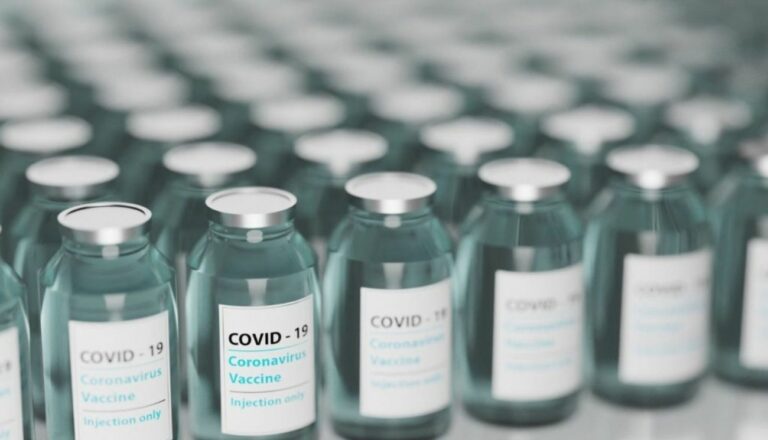 Impfung gegen das Coronavirus