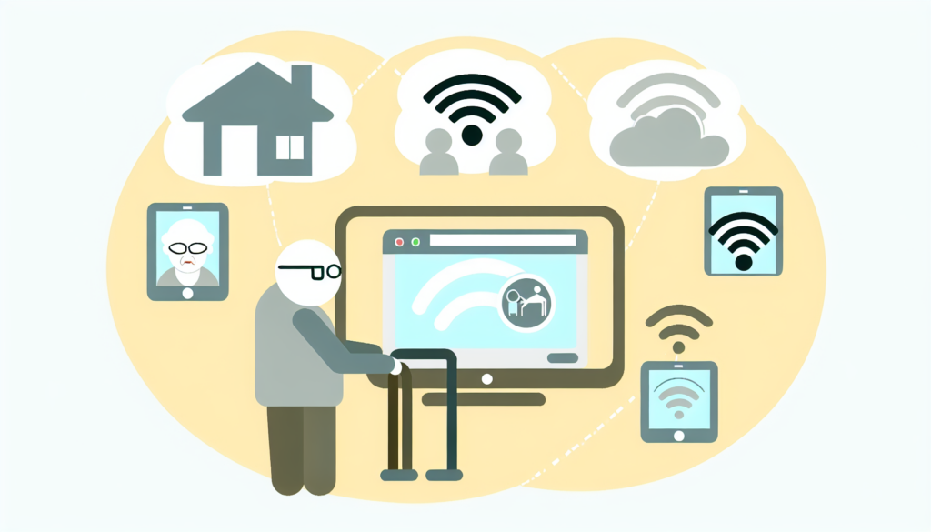 Die Digitalisierung hat auch die Altenheime in Kassel erreicht. Immer mehr ältere Menschen nutzen und schätzen das Internet sowohl zur Informationsbeschaffung als auch zur Kommunikation mit Familien und Freunden oder zum Spielen von Online-Spielen. Residenzen reagieren auf die steigende Nachfrage mit Angeboten wie DSL-Anschlüssen in den Apartments und kostenfreiem WLAN in gemeinnützigen Bereichen. Unterstützung wird sogar durch kostenpflichtige EDV-Sprechstunden angeboten. Dies zeigt, dass das Internet auch für ältere Generationen zu einem wichtigen Bestandteil ihres Lebens geworden ist und die digitale Integration auch in Altenheimen ein wichtiges Thema ist.