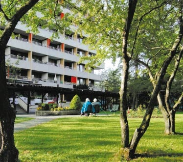 SeniorenWohnen Kieferngarten