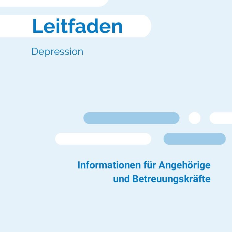 Leitfaden Depression