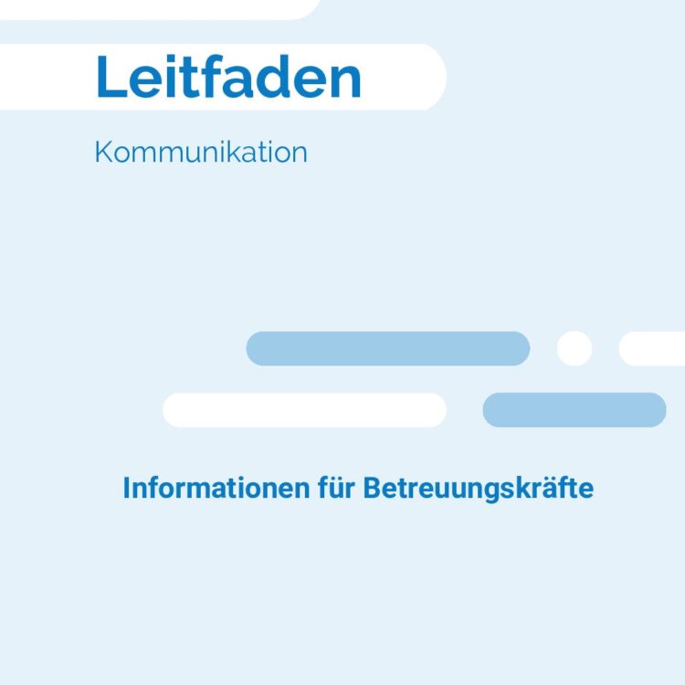 Leitfaden Kommunikation