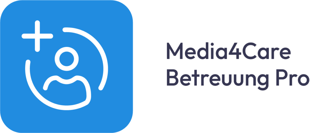 Media4Care Betreuung Pro App