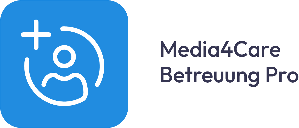 Media4Care Betreuung Pro App