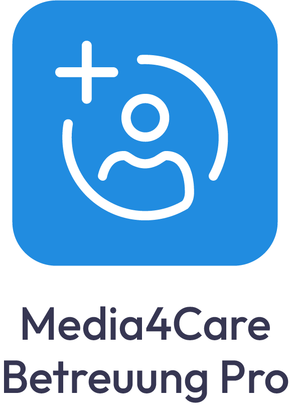Media4Care Betreuung Pro App