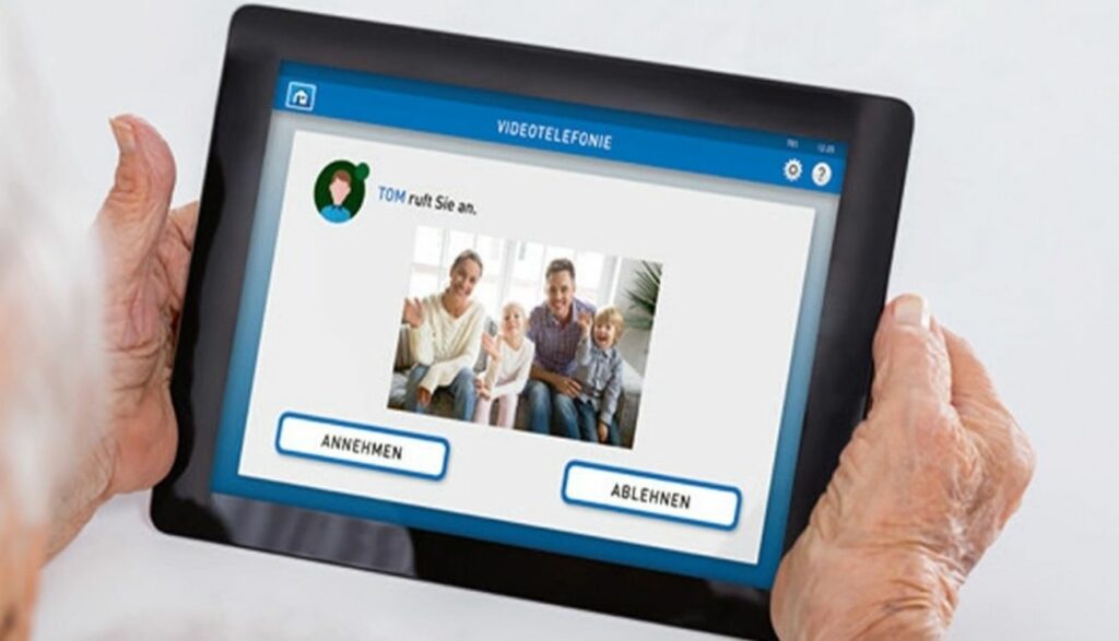 Media4Care Familienportal