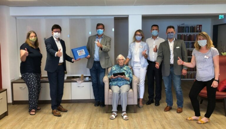 Media4Care und die IKK Suedwest