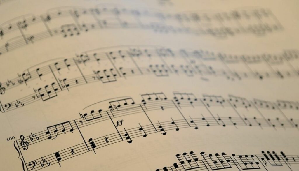 Musiknoten
