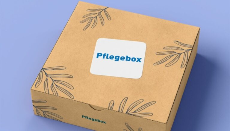 Pflegebox