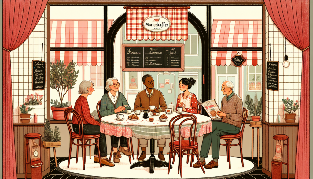 Der Stammtisch Pflege und Betreuung im charmanten Café Marienkäfer in Scheyern ist ein monatliches Highlight für Pflegeinteressierte. Organisiert von Christine Rist und Gisela Wörl, bietet diese Veranstaltung eine Plattform zum Austausch und Lernen. Die nächsten Termine sind der 27. Juni und 18. Juli 2024, jeweils um 18 Uhr. Pflege und Betreuung bekommen hier die Bühne, die sie verdienen. Um die Planung zu erleichtern, wird um Anmeldung per E-Mail gebeten. Dieser Stammtisch ist ein Muss für alle, die sich für Pflege und Betreuung interessieren. Mehr spannende Details finden Sie im vollständigen Artikel.