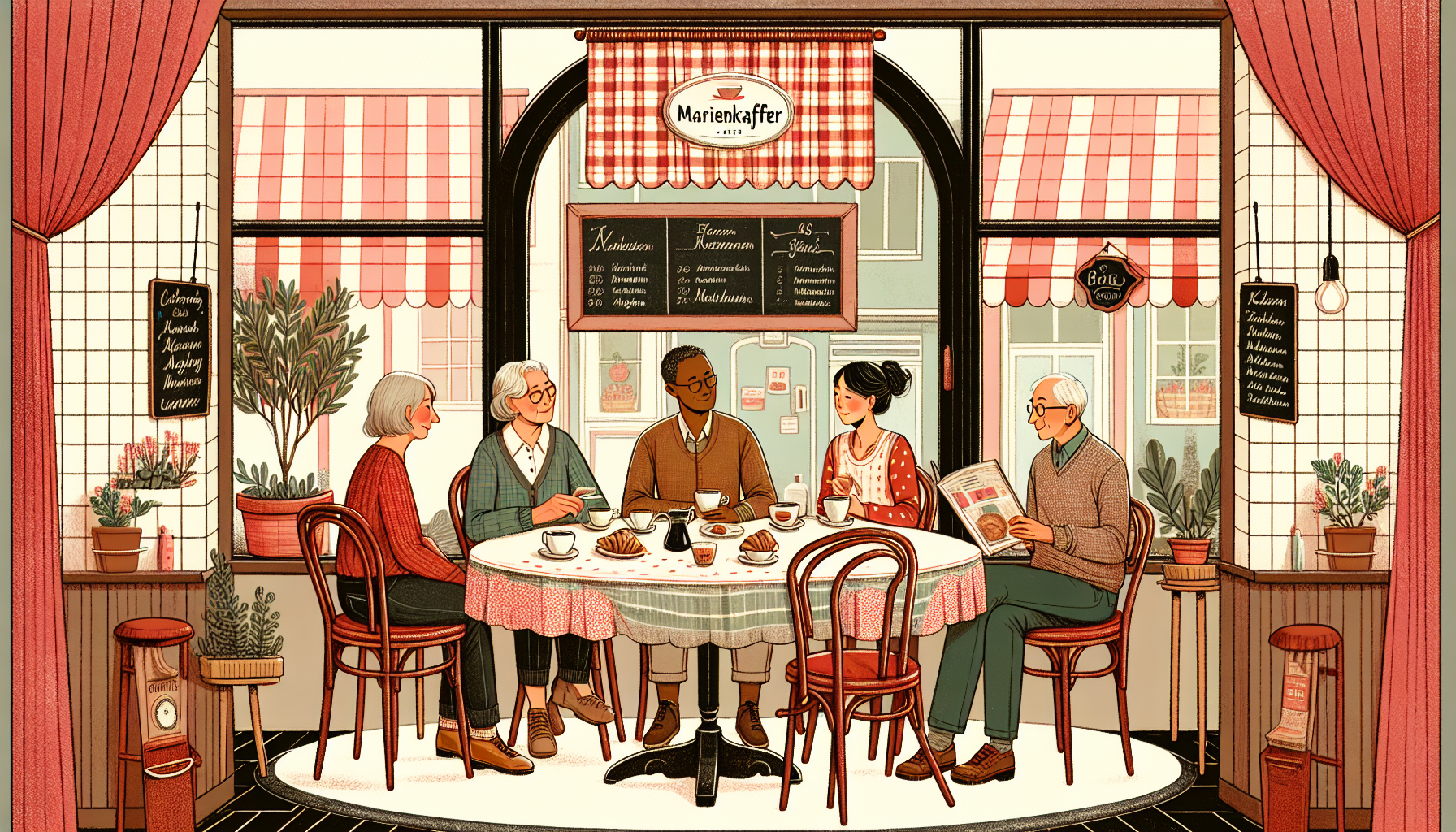 Der Stammtisch Pflege und Betreuung im charmanten Café Marienkäfer in Scheyern ist ein monatliches Highlight für Pflegeinteressierte. Organisiert von Christine Rist und Gisela Wörl, bietet diese Veranstaltung eine Plattform zum Austausch und Lernen. Die nächsten Termine sind der 27. Juni und 18. Juli 2024, jeweils um 18 Uhr. Pflege und Betreuung bekommen hier die Bühne, die sie verdienen. Um die Planung zu erleichtern, wird um Anmeldung per E-Mail gebeten. Dieser Stammtisch ist ein Muss für alle, die sich für Pflege und Betreuung interessieren. Mehr spannende Details finden Sie im vollständigen Artikel.