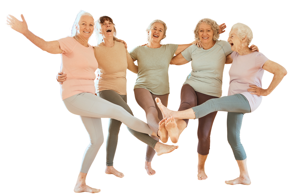 Wie psychische Stabilität und soziale Kontakte das Leben im Alter bereichern