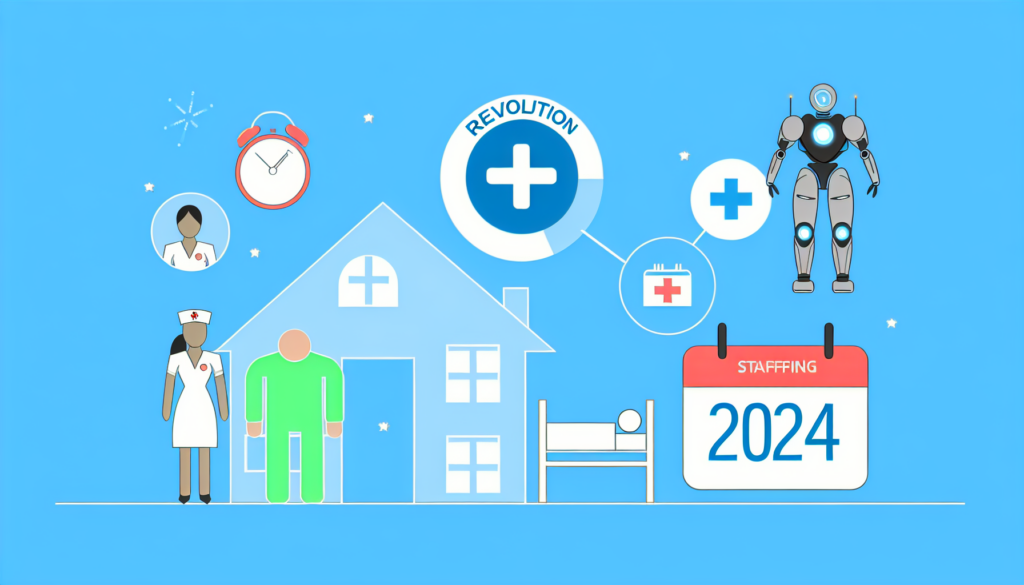 Revolution 2024: Personalbemessung in Pflegeheimen - Rettung oder ...