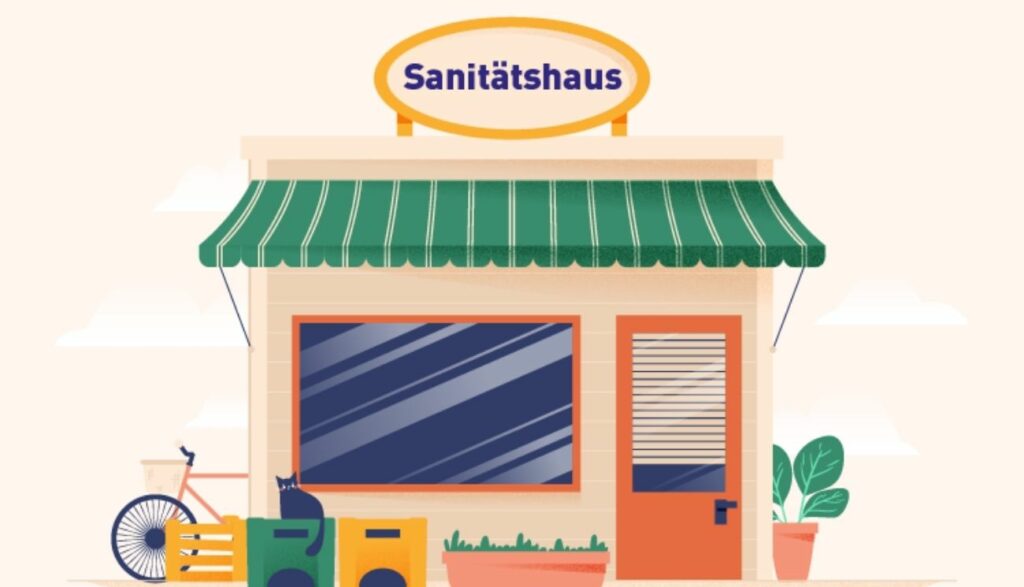 Sanitaetshaeuser