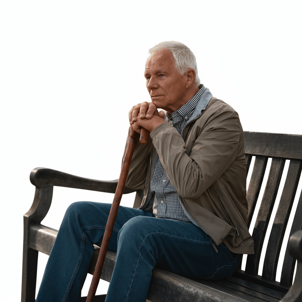 Alleinlebend und kinderlos