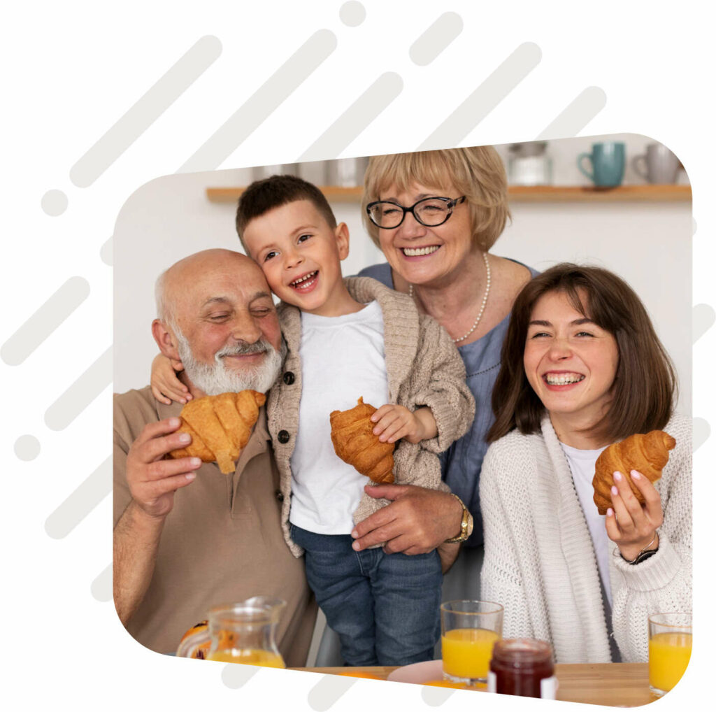 Senioren Tablet von Media4Care - mehr Entlastung, Lebensfreunde und Lebensqualität für die ganze Familie