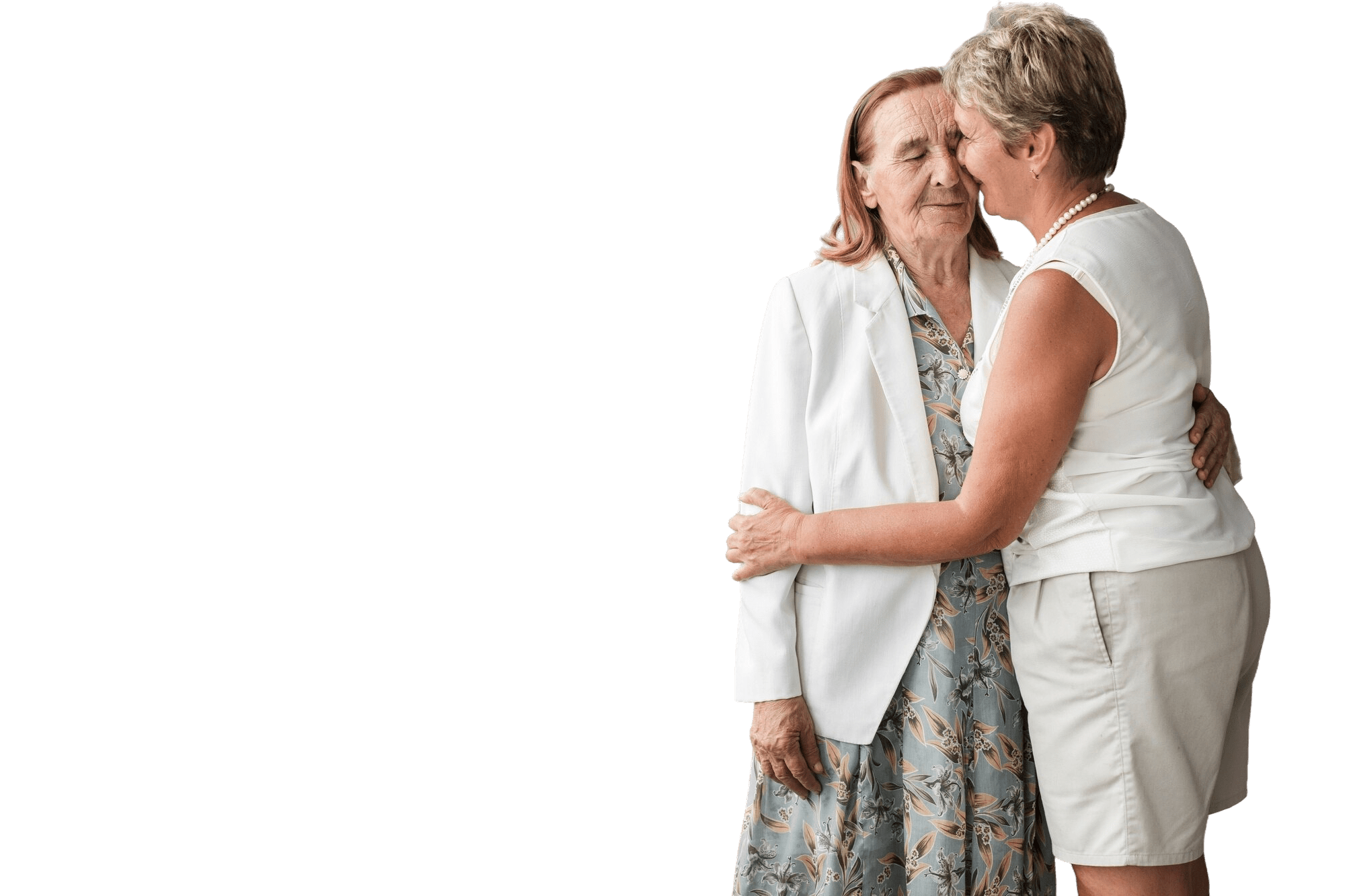 Ich möchte meinen pflegenden Angehörigen nicht zur Last fallen