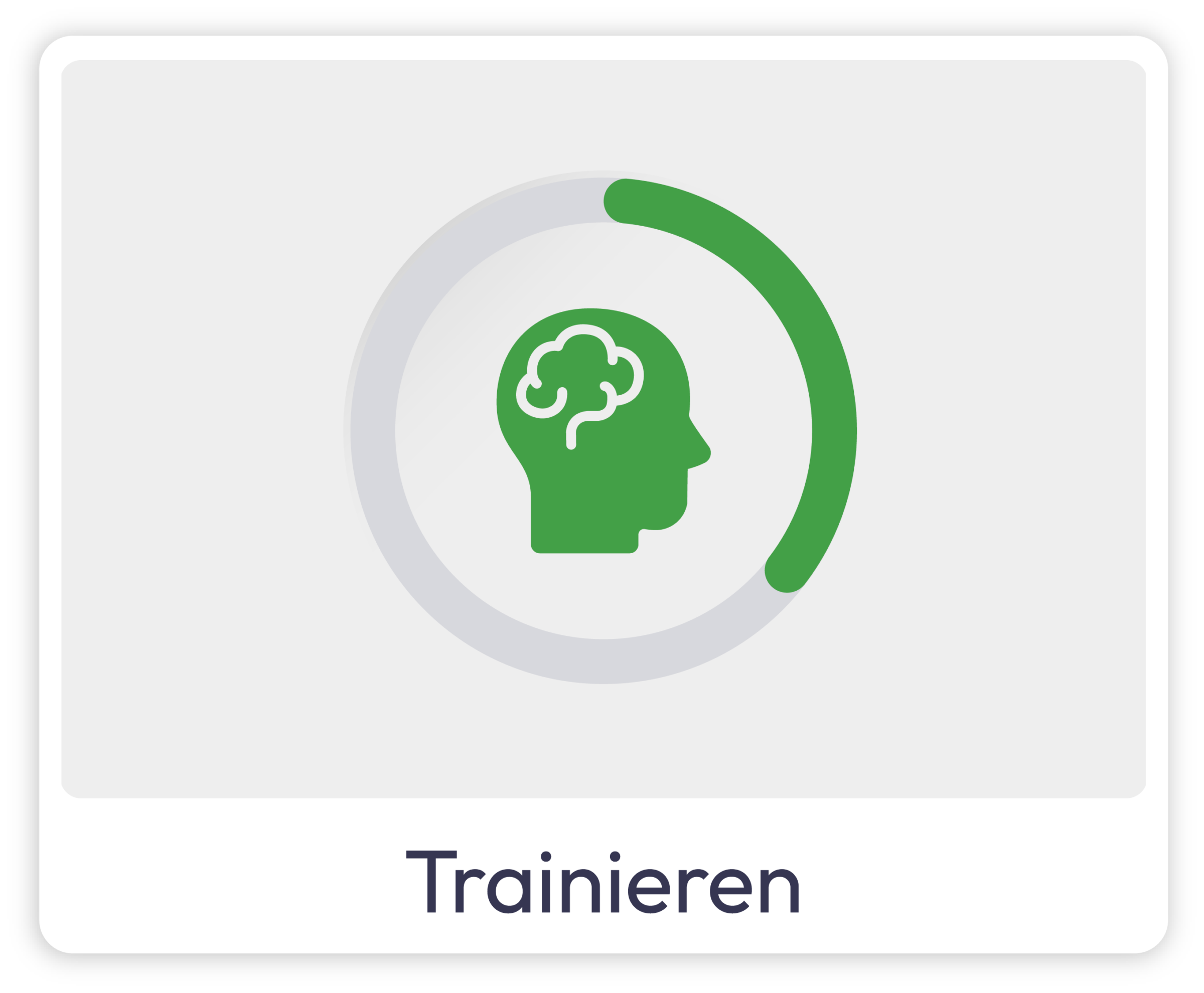 Trainieren