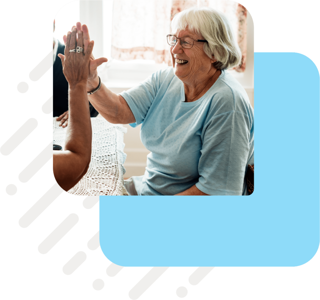 Angebote nach Zeit - spontane Lösung für jede Betreuungssituation - für mehr Lebensfreude und Qualität in der Seniorenbetreuung