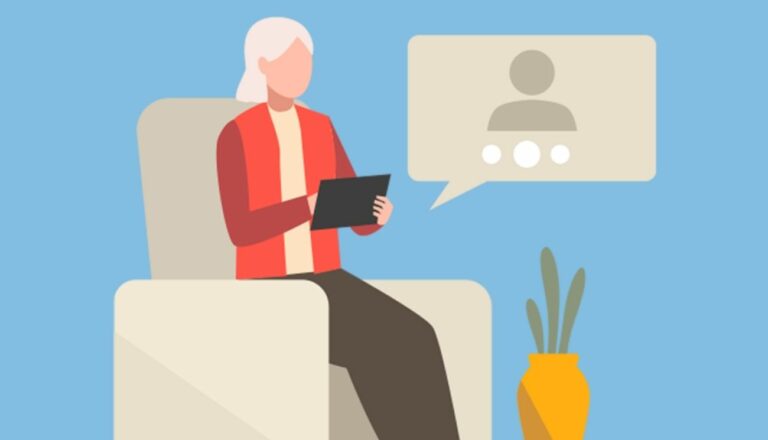 aeltere menschen digitalisierung