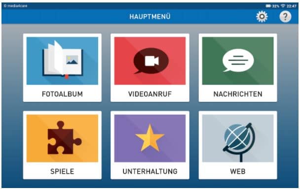 Wiederherstellung Step 6